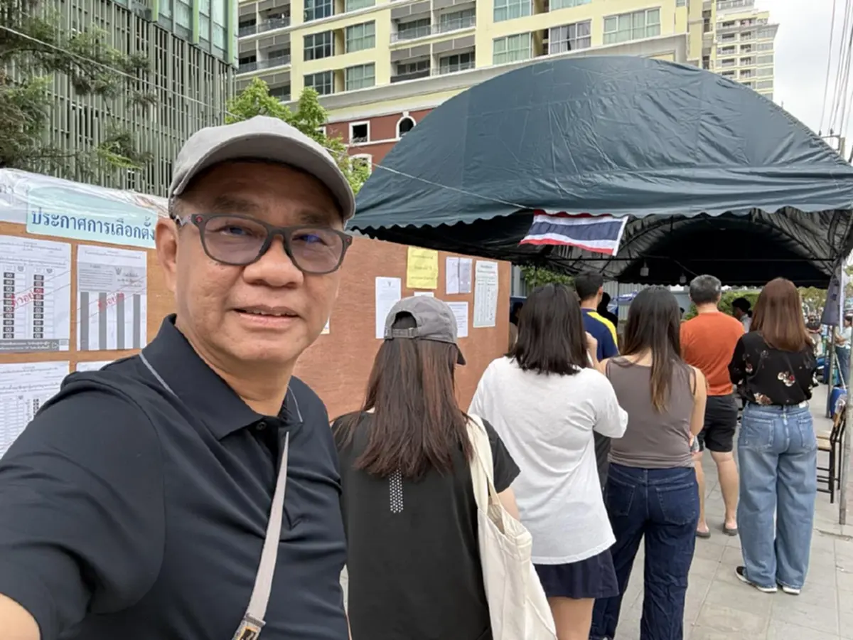 อดีต กกต. ทนไม่ไหวแฉเอง เลือกตั้ง 8 ก.พ.โกงแหลก เปิดพิรุธเพียบ