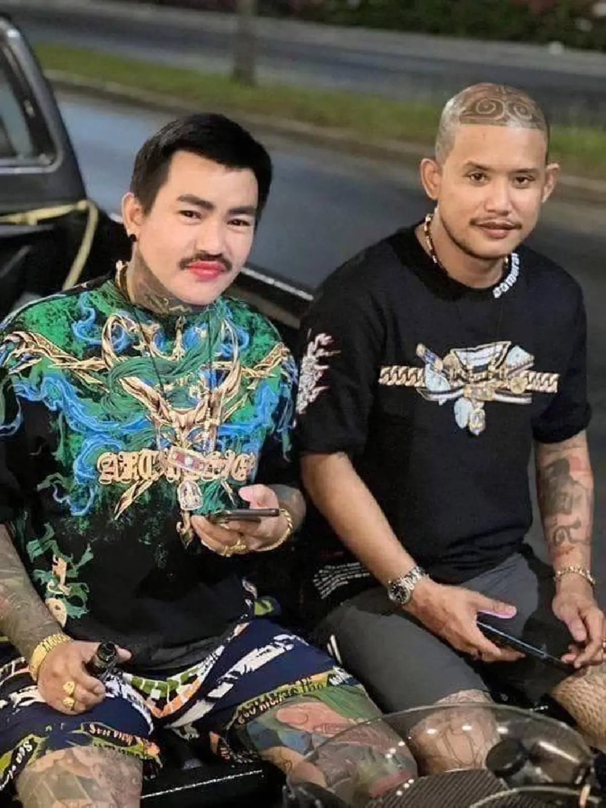 ตกใจ"เอ็ม ออนิว" เผยสัมพันธ์สาวชนวน "เสือ ดุสิต" รุมตื้บหนุ่มใหญ่