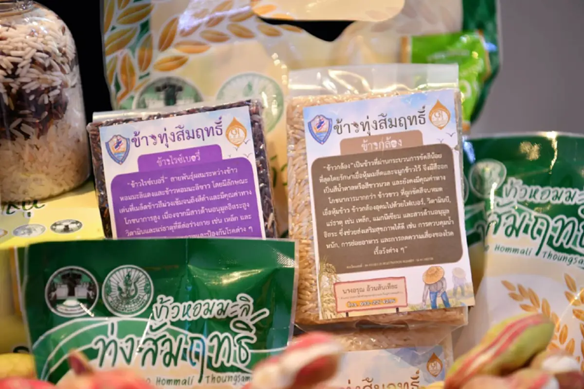ขยายฐานตลาดพรีเมียม! "กรมทรัพย์สินทางปัญญา"ผนึกพันธมิตร เปิดโมเดลรัฐ-เอกชน ปั้น "GI ไทย"