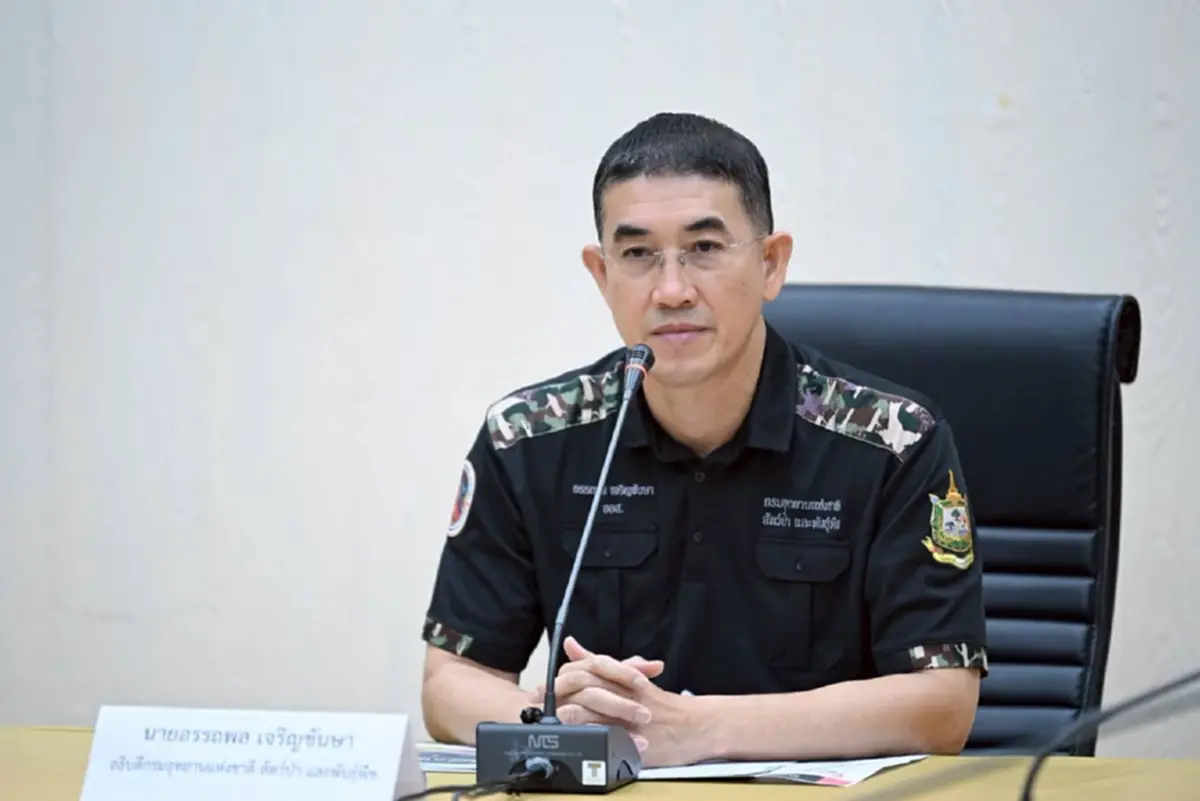 อธิบดีกรมอุทยาน แจงแล้ว ทุกปมดราม่าเคลื่อนย้าย สีดอหูพับ