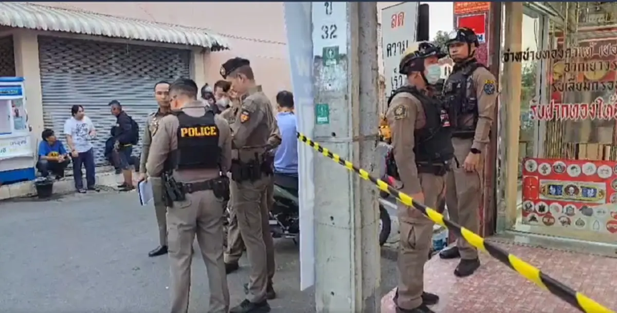 ชายปริศนาวิ่งหนี ล้มลงเสียชีวิต รู้ชื่อภายหลัง ชาวบ้านสะเทือนใจ