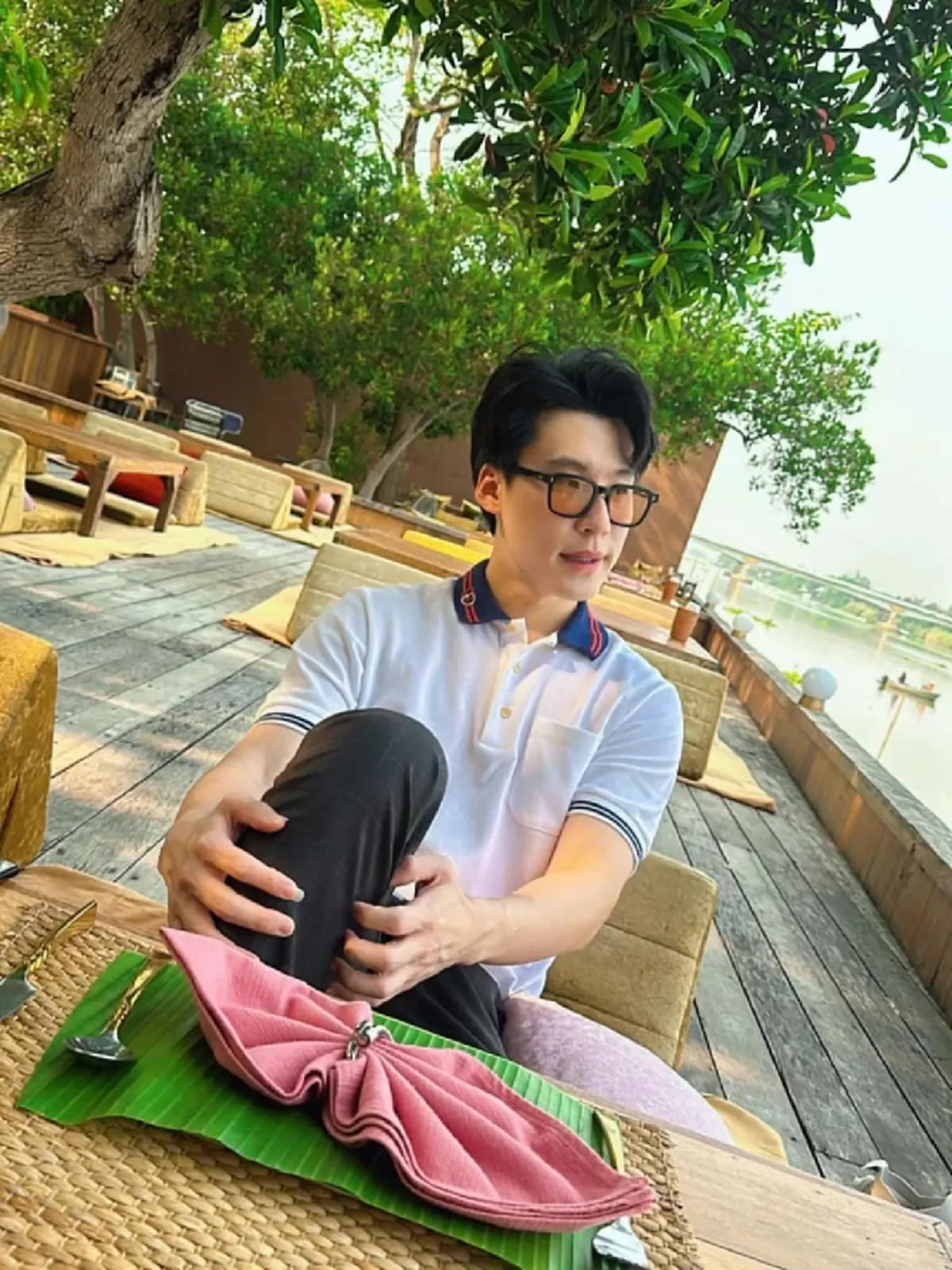 เปิดคำอวยพร “จ๊ะ นงผณี” ถึงแฟนหนุ่ม  อ่านแล้วอบอุ่นทุกบรรทัด