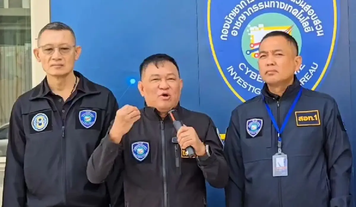 ตร. ยืนยัน ต้องอายัดบัญชี บุ๋ม ปนัดดา เพื่อนำเงินคืนเหยื่อ