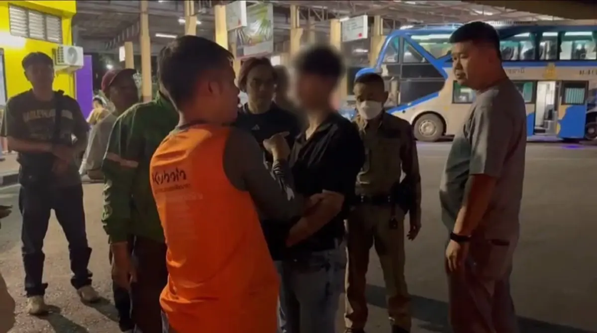 จับแล้ว คนร้ายบุกชิงทองกว่า 30 เส้น ที่แท้เยาวชนวัย 15 ปี