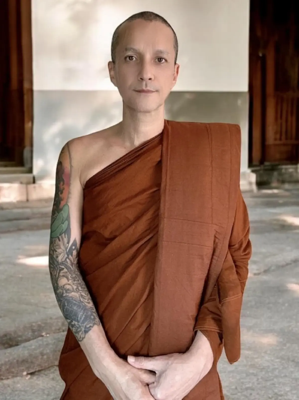 "พระเดวิด" ชี้แจงความจริงเรื่องบวชไม่สึก ลั่น อนาคตให้บุญวาสนาจัดสรร