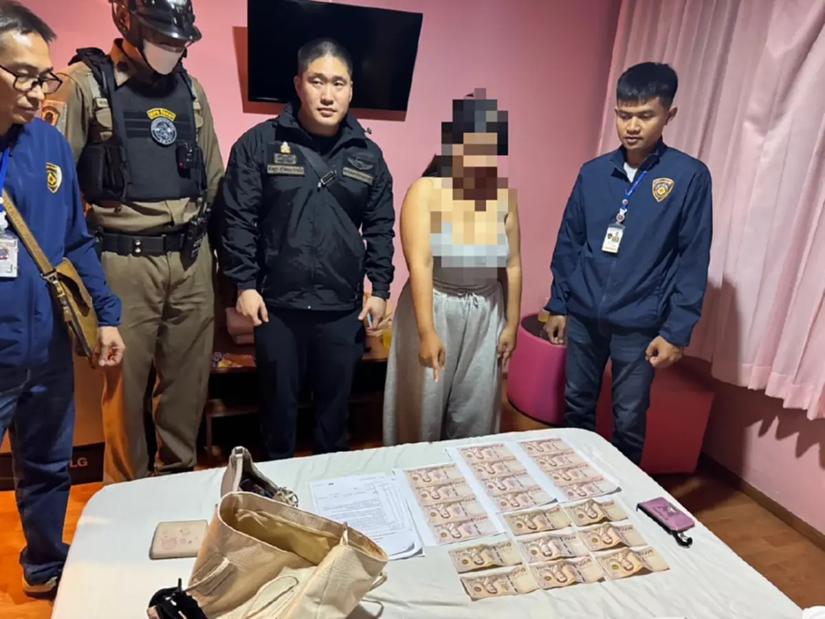 รู้อายุผู้ก่อเหตุยิ่งตกใจ ตร.เปิดปฏิบัติการลับ ช่วยสาวอายุ 17