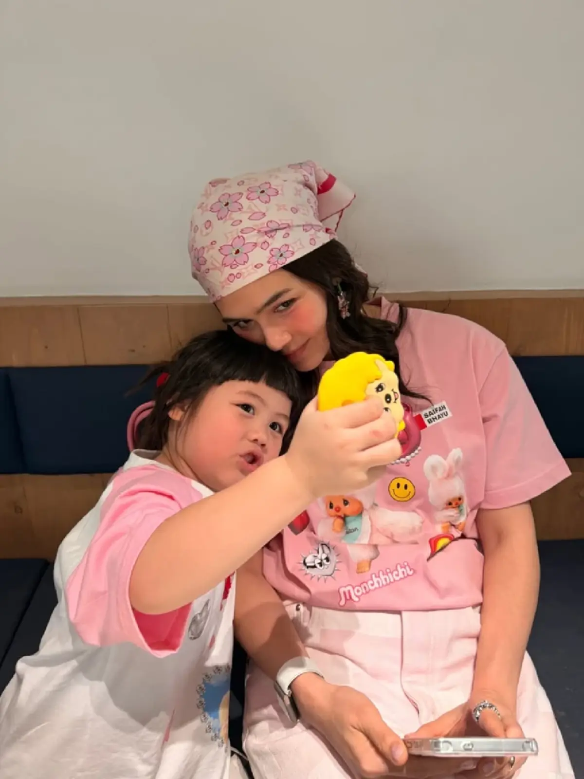 “3 ขวบของเราไม่เท่ากัน” โมเมนต์ฟาดความน่ารักของ 2 ซุปตาร์