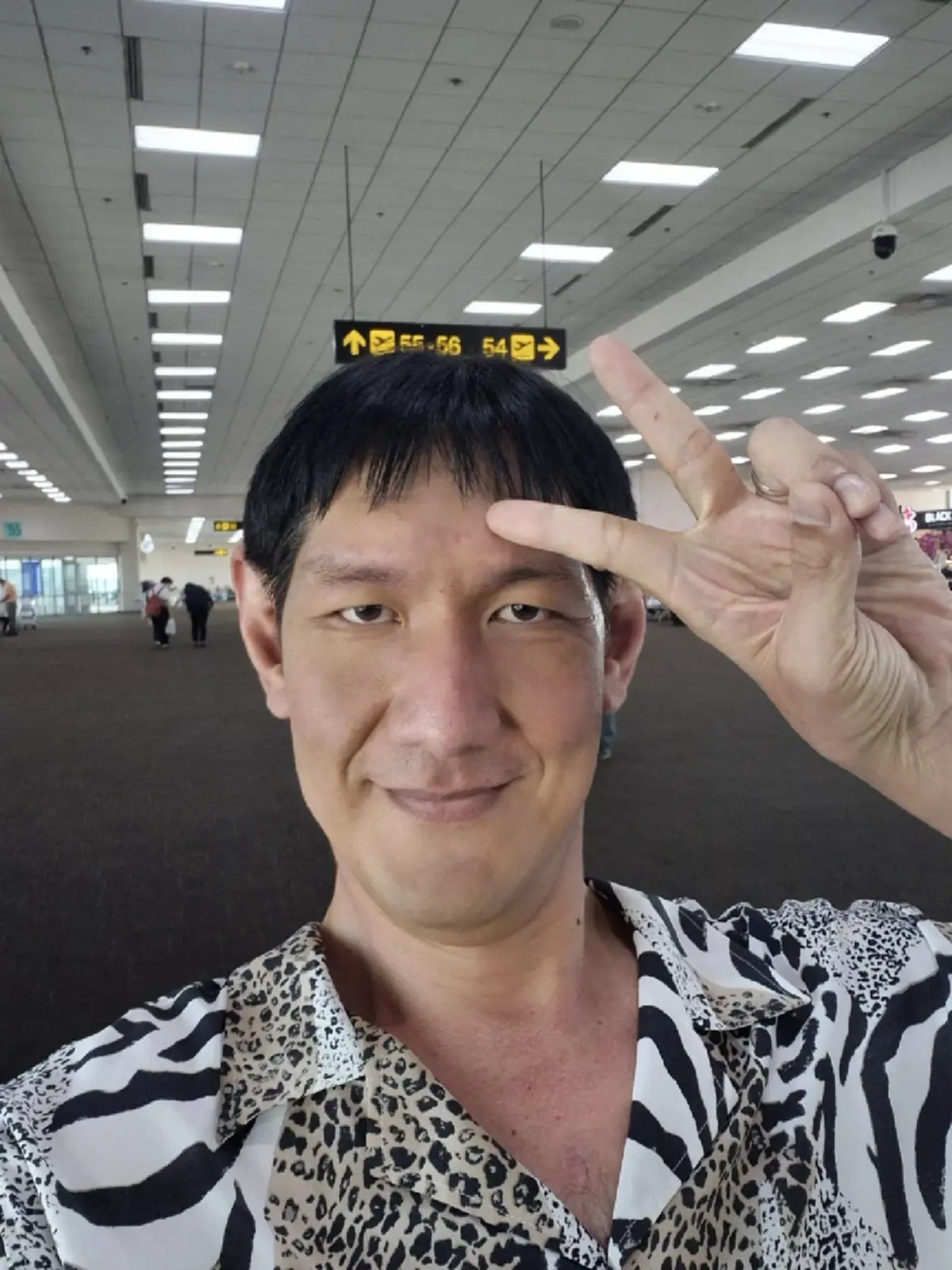 ภาพล่าสุด โยกเยก เชิญยิ้ม อัปเดตอาการป่วยหัวใจเต้นผิดจังหวะ