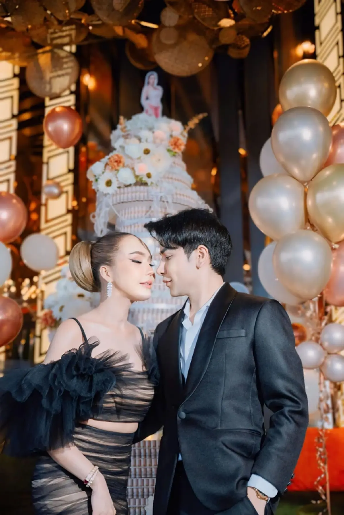 แม่ตั๊ก ประกาศหย่า ป๋าเบียร์ จ่ายเกือบล้าน ไล่เหมือนหมูเหมือนหมา