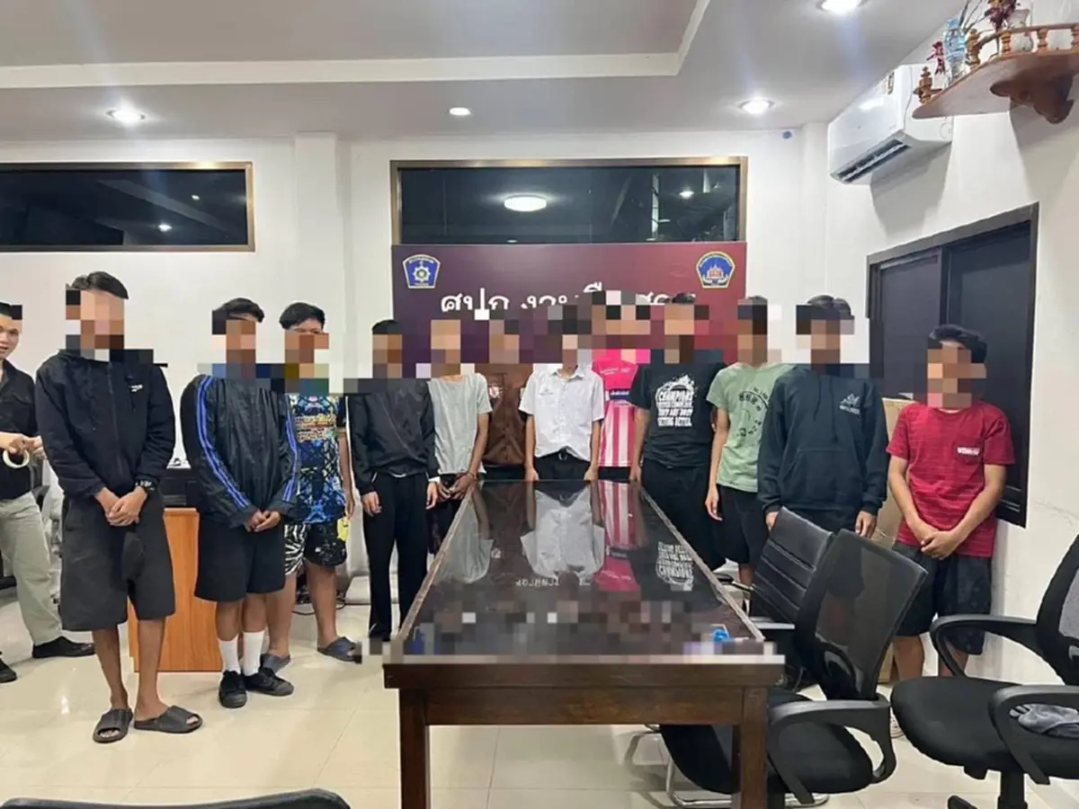 ผู้การฯ อยุธยา สั่งดำเนินคดีผู้ปกครองด้วย เซ่นปมแก๊งโจ๋ขาสั้นตีกัน