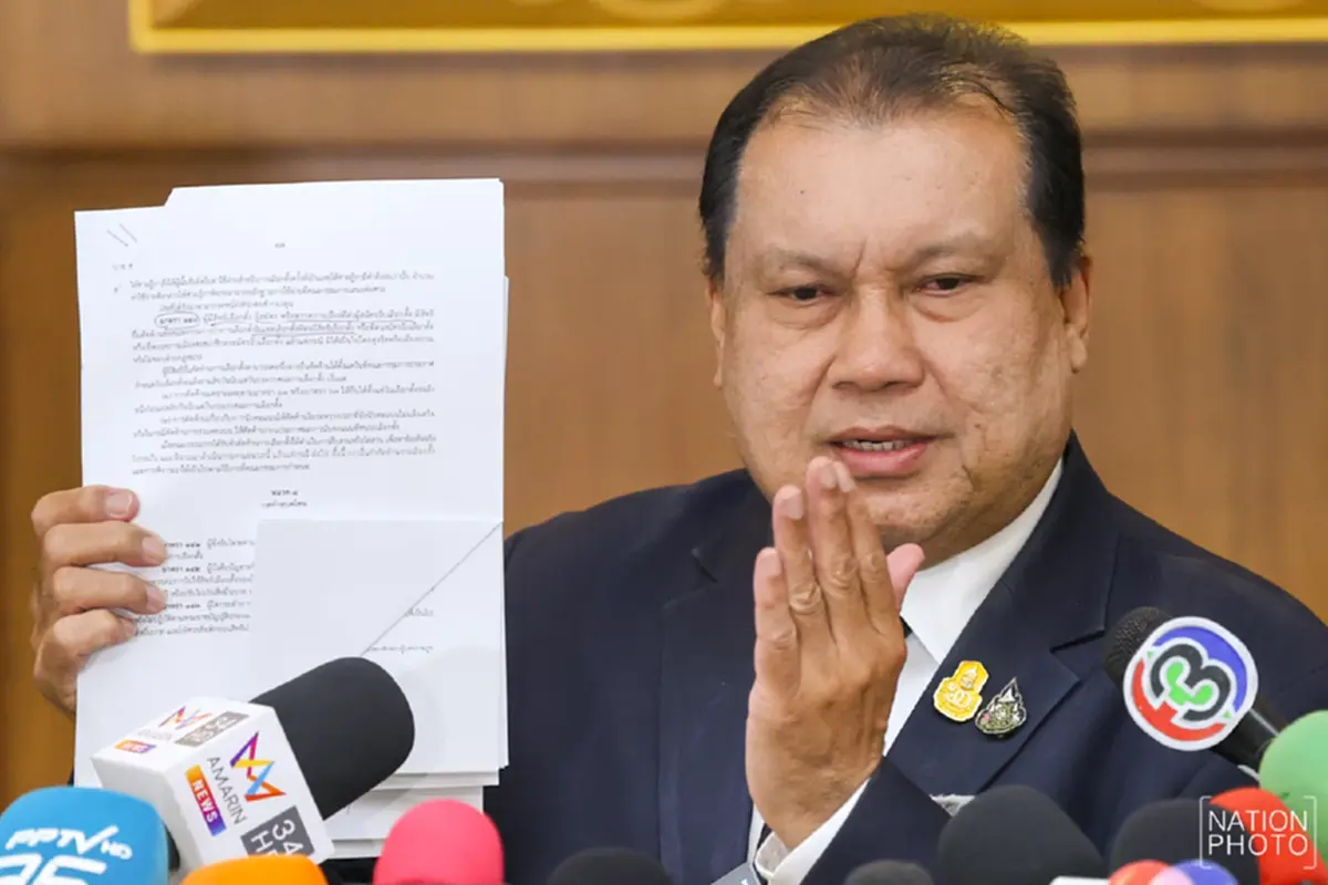 สนธิญา สวัสดี ยื่น กกต. ค้านนับคะแนนใหม่ชลบุรี เขต 1 