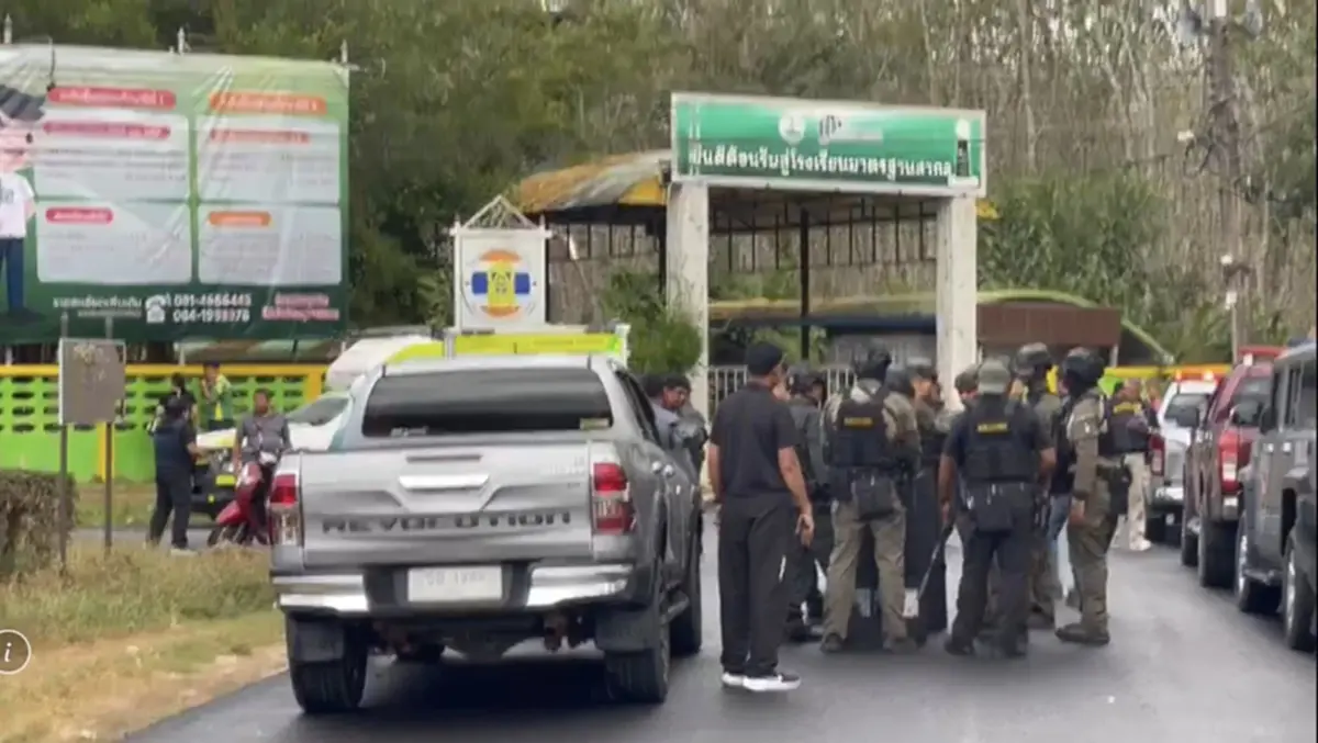 ตำแหน่ง "ครูเจ" ใน รร. มีหน้าที่ทำอะไร ถึงว่าทำ หนุ่ม 18 เข้าใจผิด