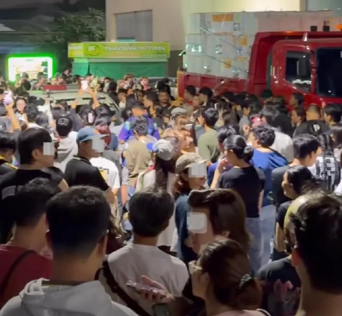 ด่วน ชลบุรีเขต 1 เดือดหนัก ประชาชนลุกฮือ ให้นับคะแนนเลือกตั้งใหม่