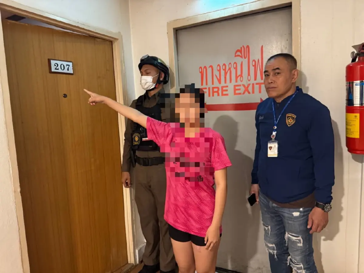 รู้อายุผู้ก่อเหตุยิ่งตกใจ ตร.เปิดปฏิบัติการลับ ช่วยสาวอายุ 17