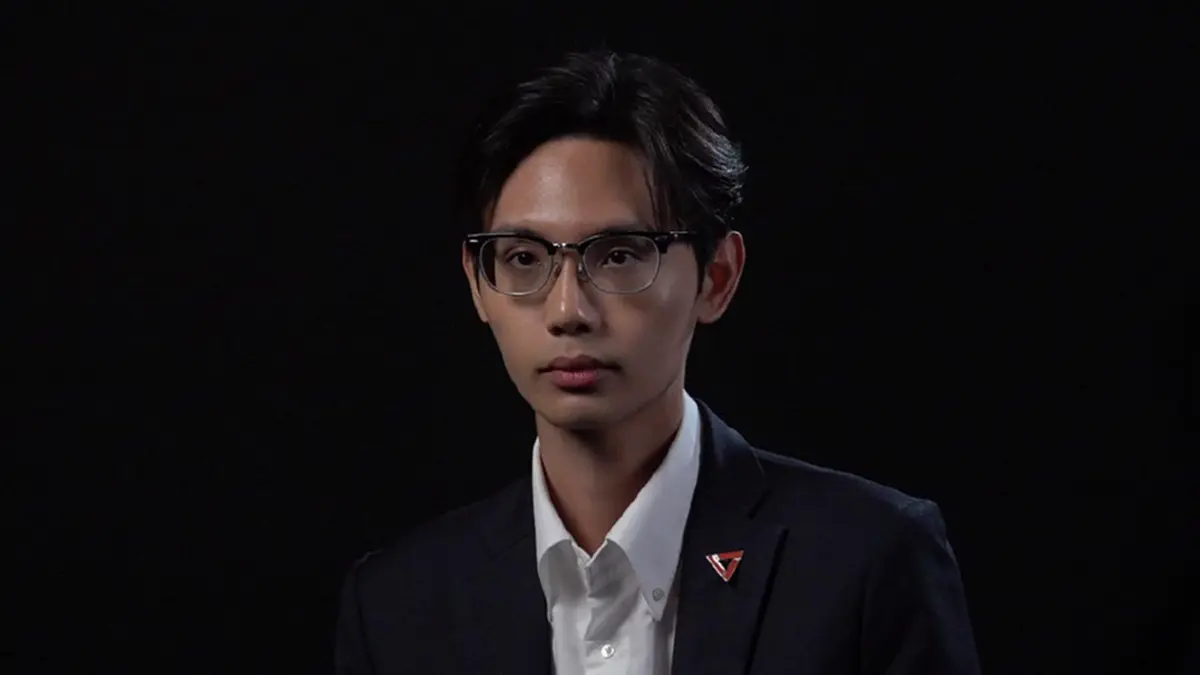 เปิดโปรไฟล์การศึกษา "เสกสิทธิ์ แย้มสงวนศักดิ์" เกียรตินิยมมหาลัยดัง