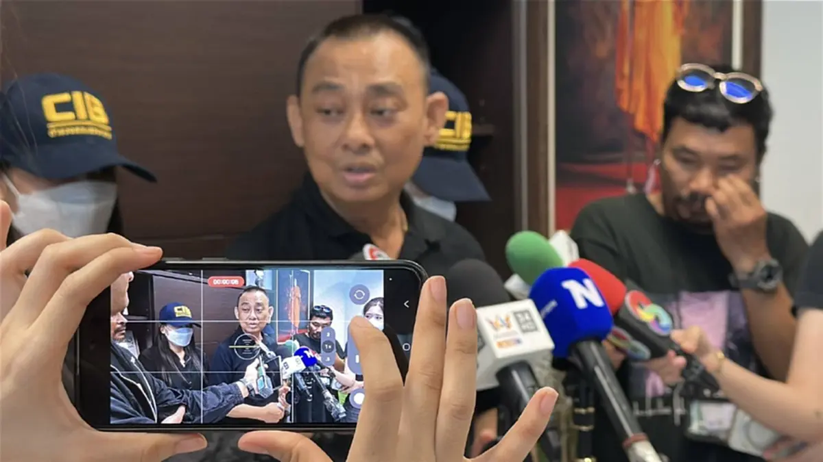 นักข่าวช่องดังก็โดน เมียสัปเหร่อดัง พูดอีกมุม รู้อายุแล้วจะตกใจ