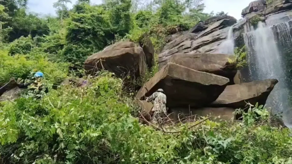 ทับลานเร่งแก้ปัญหาช้างป่าบุก พร้อมปิดท่องเที่ยวฟื้นฟูป่า