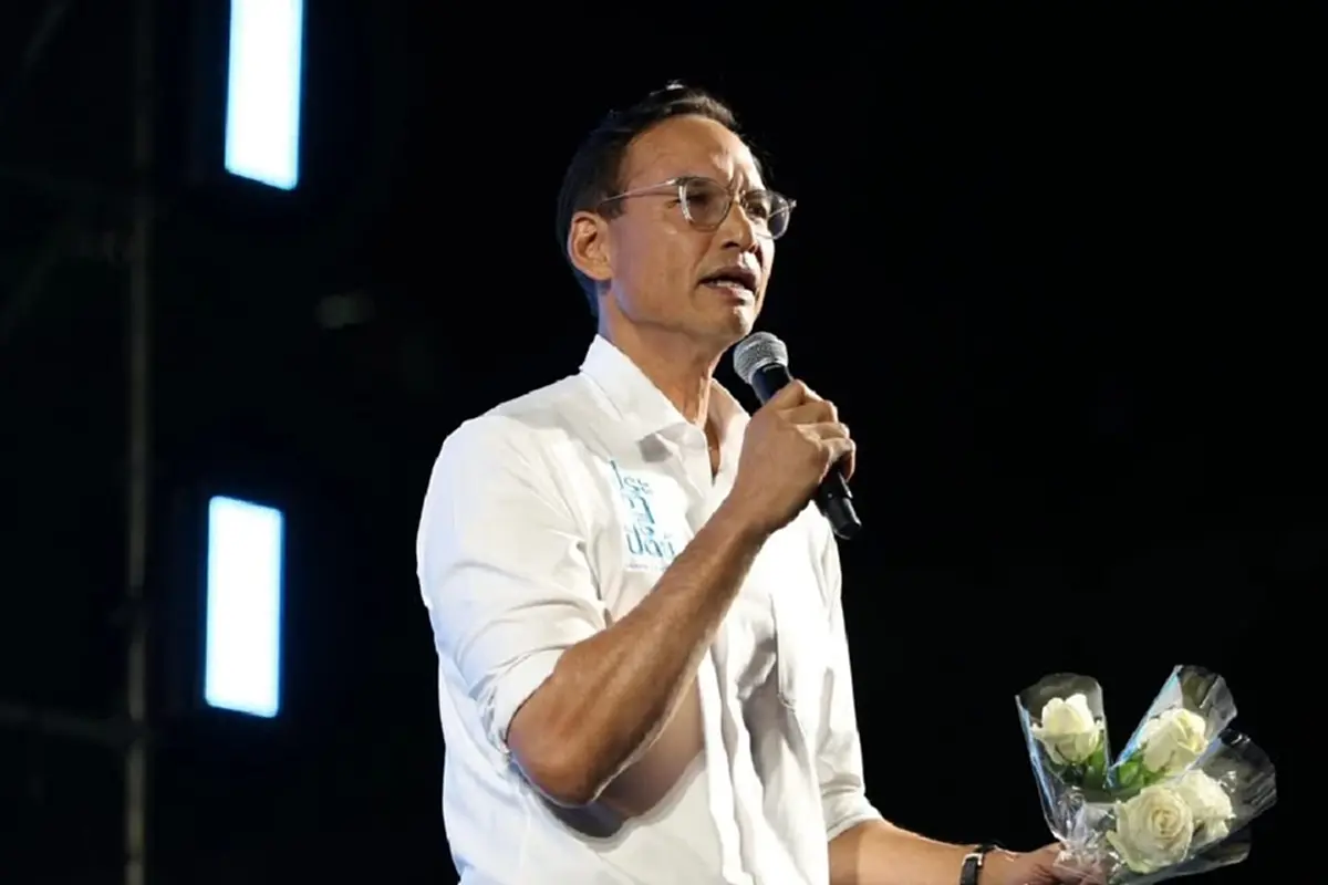 กรณ์ ปวดใจการนับคะแนนที่ชลบุรี ซัดหน้าที่ กกต. ต้องทำให้โปร่งใส