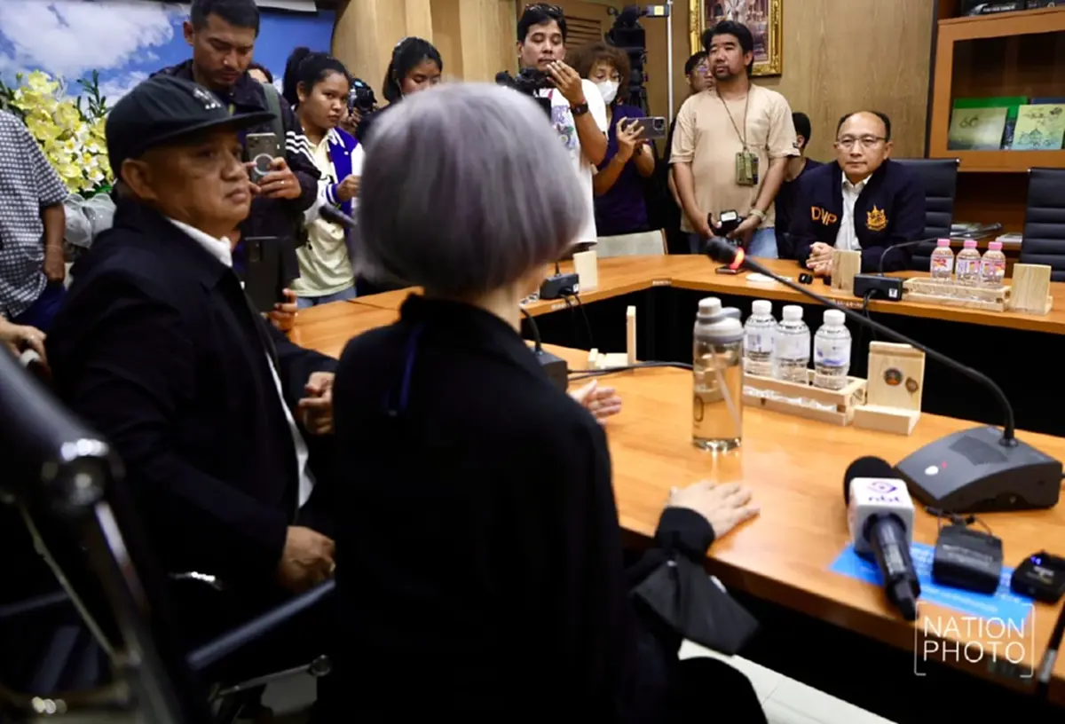 เบื้องลึก สีดอหูพับล้ม มีบางอย่างหายไป ถึงว่านักอนุรักษ์ลุกฮือ