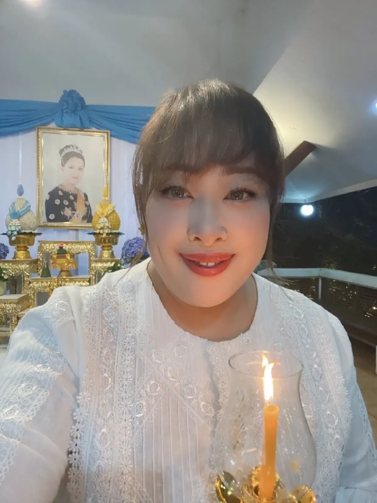 พระองค์เจ้าสิริภาจุฑาภรณ์ โกรธมาก เผยรับสั่งถึงคดีน้องมอลลี่