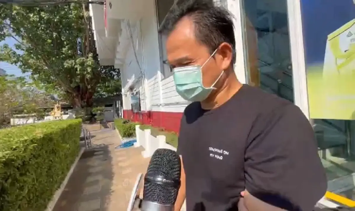 ฝากขังแท็กซี่ ก่อเหตุผู้โดยสารหญิง ฟังข้ออ้างร้องอุ๊ย คำคุ้นๆ