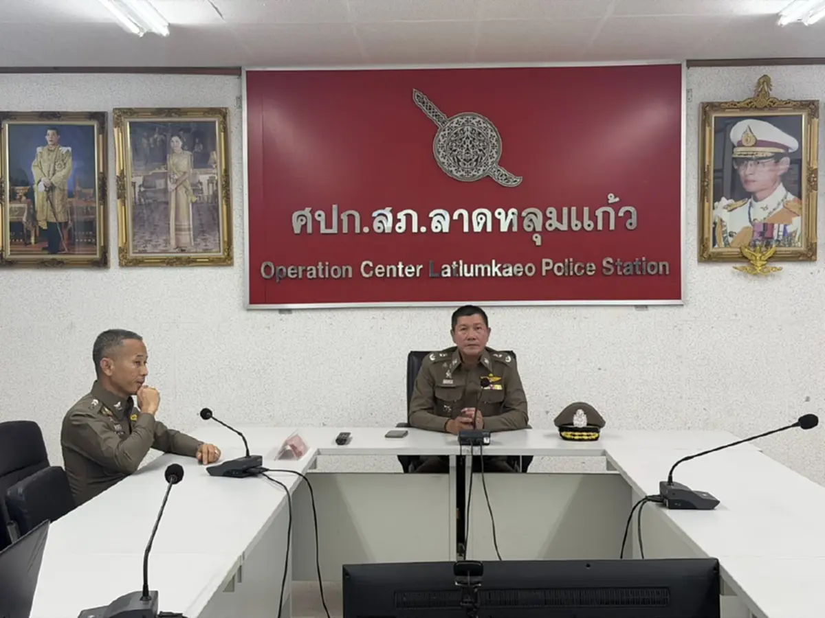 เปิดคำพูด "นายแอล" โทรหาครอบครัวล่าสุด หลังถูกตร.ล่าตัว