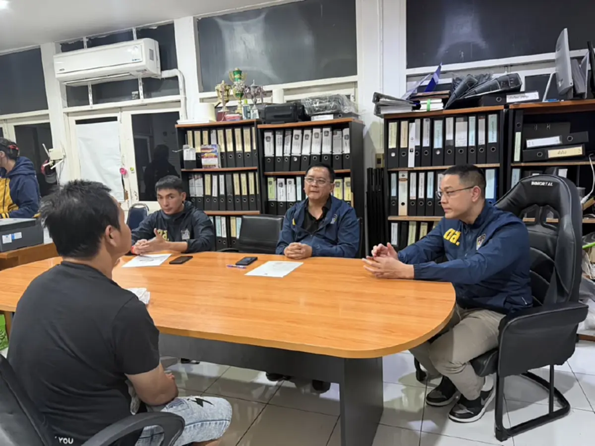 ฝากขังแท็กซี่ ก่อเหตุผู้โดยสารหญิง ฟังข้ออ้างร้องอุ๊ย คำคุ้นๆ