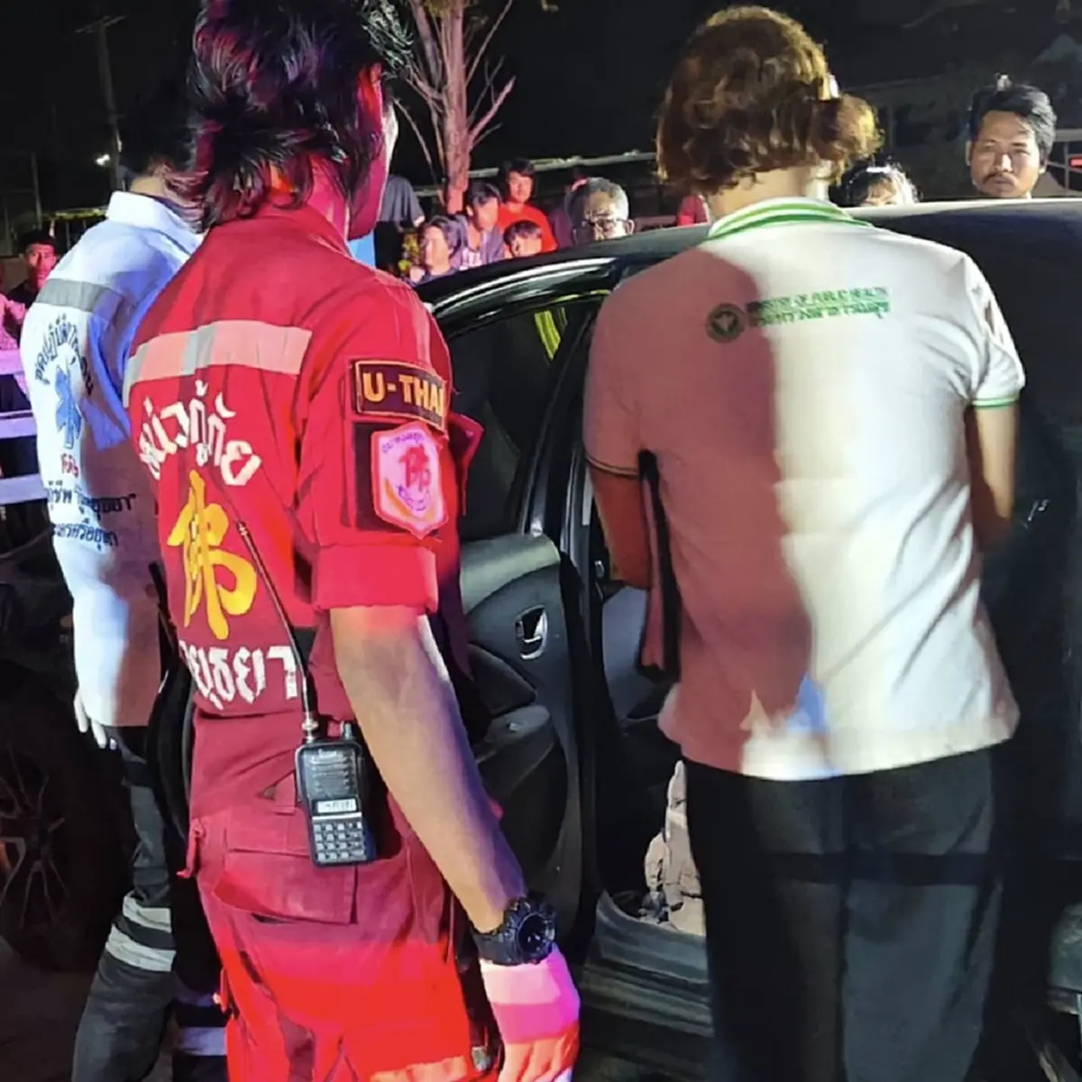 หนุ่มดับคารถ ทิ้งจดหมายสลดให้ภรรยา รู้ชนวนเหตุได้แต่เศร้า