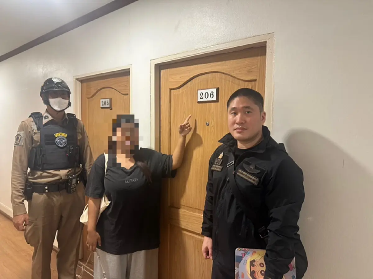 รู้อายุผู้ก่อเหตุยิ่งตกใจ ตร.เปิดปฏิบัติการลับ ช่วยสาวอายุ 17