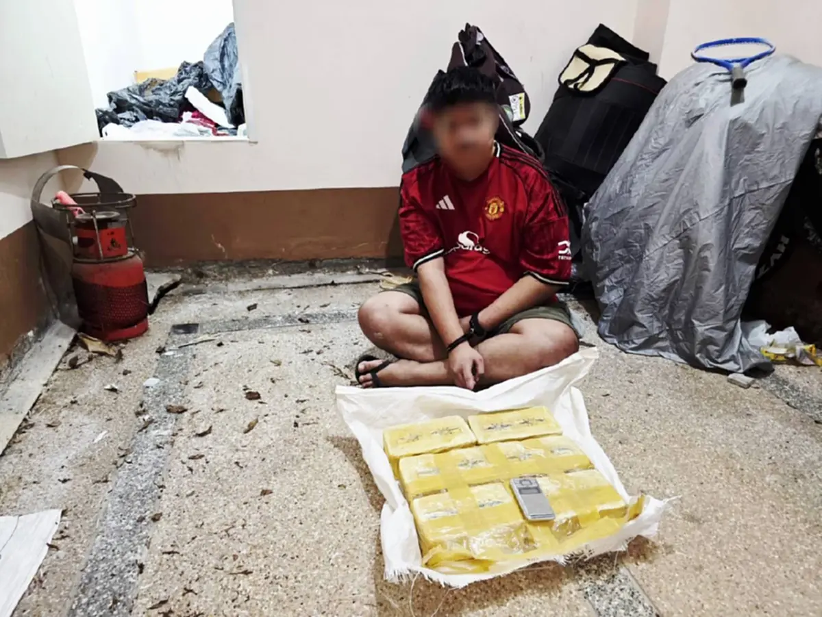 รวบ “บิ๊ก” ตร.ทลายเครือข่ายยาเสพติดรายใหญ่สมุทรสาคร!