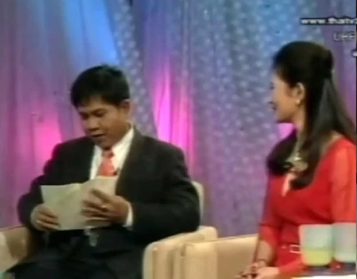 ย้อนเหตุผล "เด๋อ ดอกสะเดา" เปิดตัวคบ "ปู กนกวรรณ" ผ่านรายการดัง