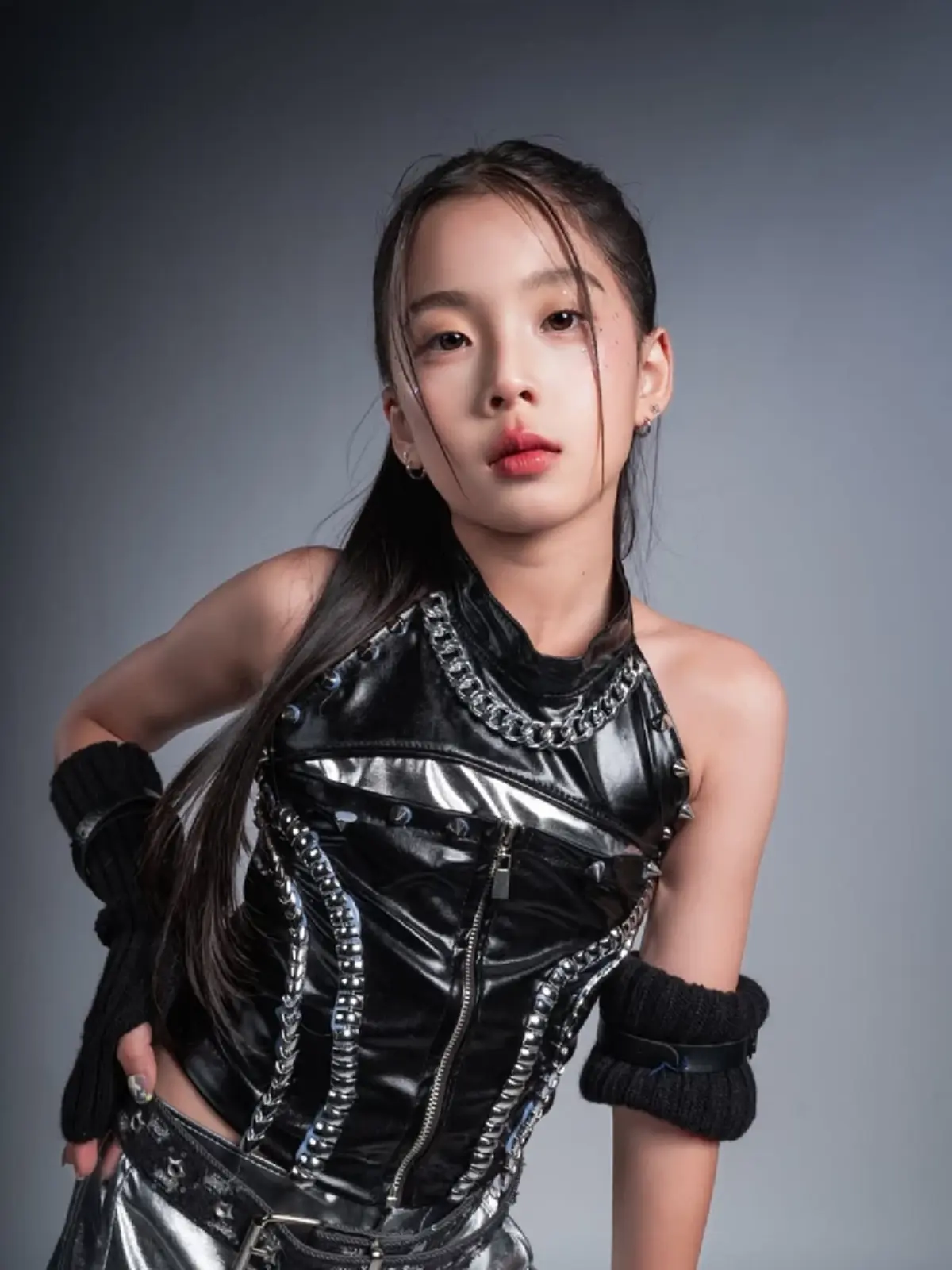 ลุคใหม่สะดุดตา แฟนๆ แห่เอ็นดู หลัง “กุ๊บกิ๊บ” ฝากลูกสาวเข้าสังกัด