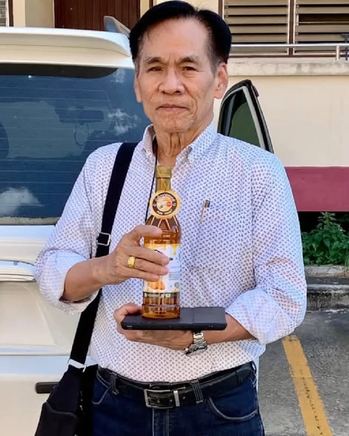 อาลัย "วิไล พนม" คนปั้นสายัณห์ สัญญา เสียชีวิตอย่างสงบในวัย 76 ปี