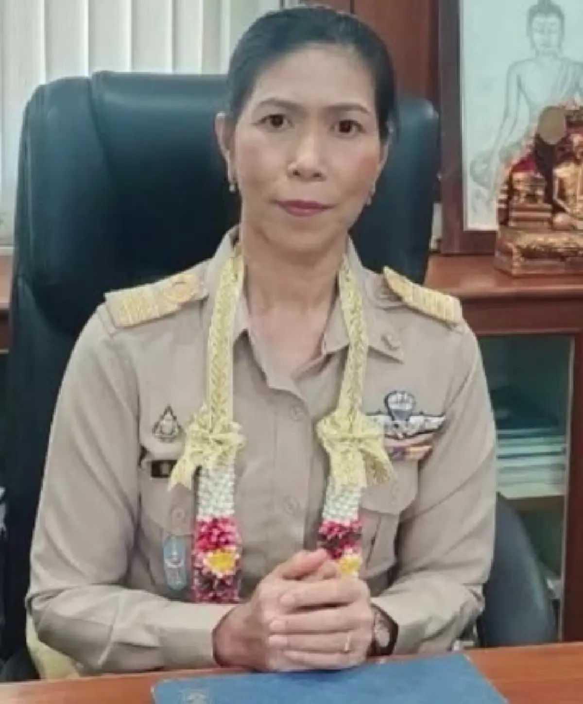 ประวัติ ผอ.ศศิพัชร แม่พิมพ์ผู้เสียสละแห่ง รร.พะตงฯ ถึงกับเสียดาย