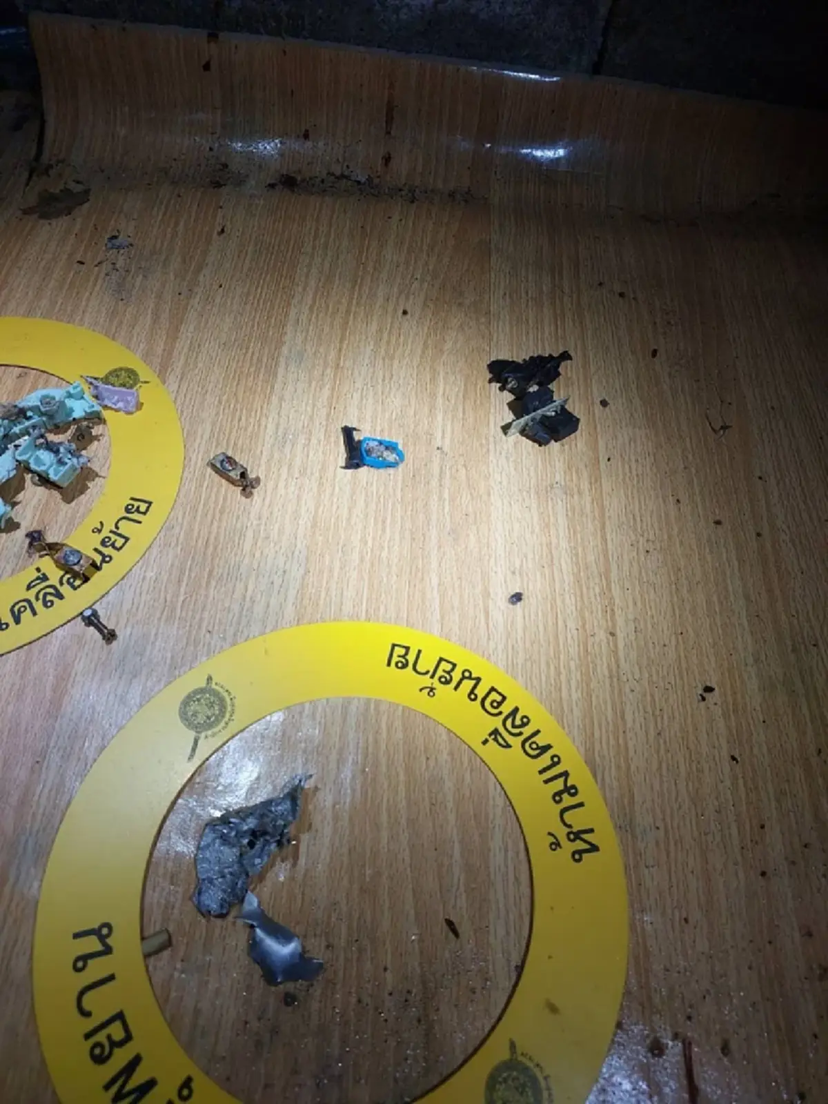 โจรใต้ประกอบระเบิดพลาด บึ้มคาบ้าน ดับ 1 ที่เหลือบาดเจ็บ ยังหลบหนี