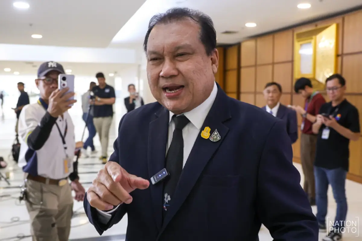 สนธิญา สวัสดี ยื่น กกต. ค้านนับคะแนนใหม่ชลบุรี เขต 1 