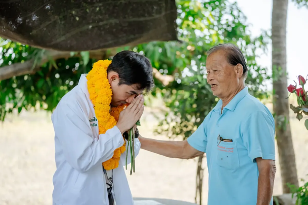 วาร์ป "ณัฐชาติ" โค่นบ้านใหญ่สุพรรณฯ ไม่แปลกใจพี่น้องพร้อมใจโหวต