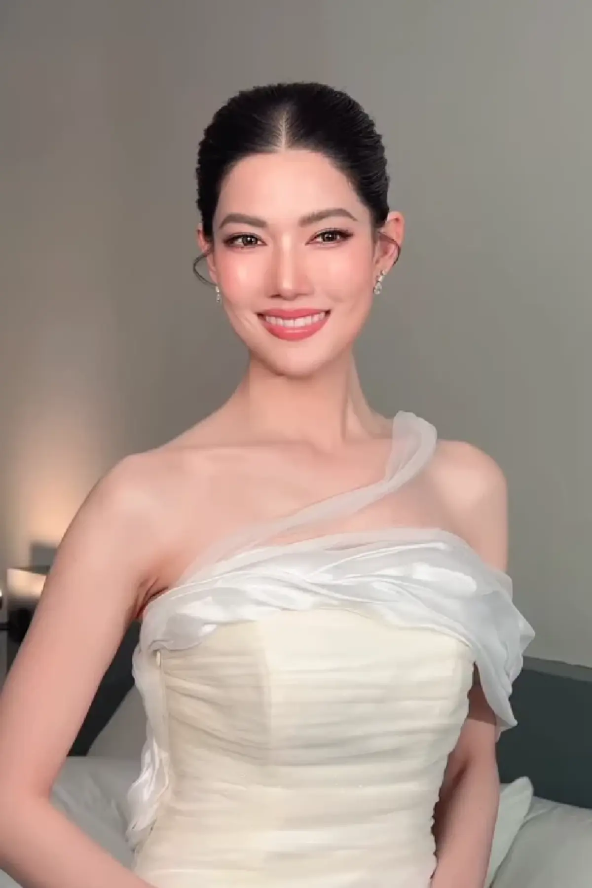 ส่งกำลังใจ "น้ำหวาน กรรณาภรณ์" จอประสาทตาขาดทั้ง 2 ข้าง