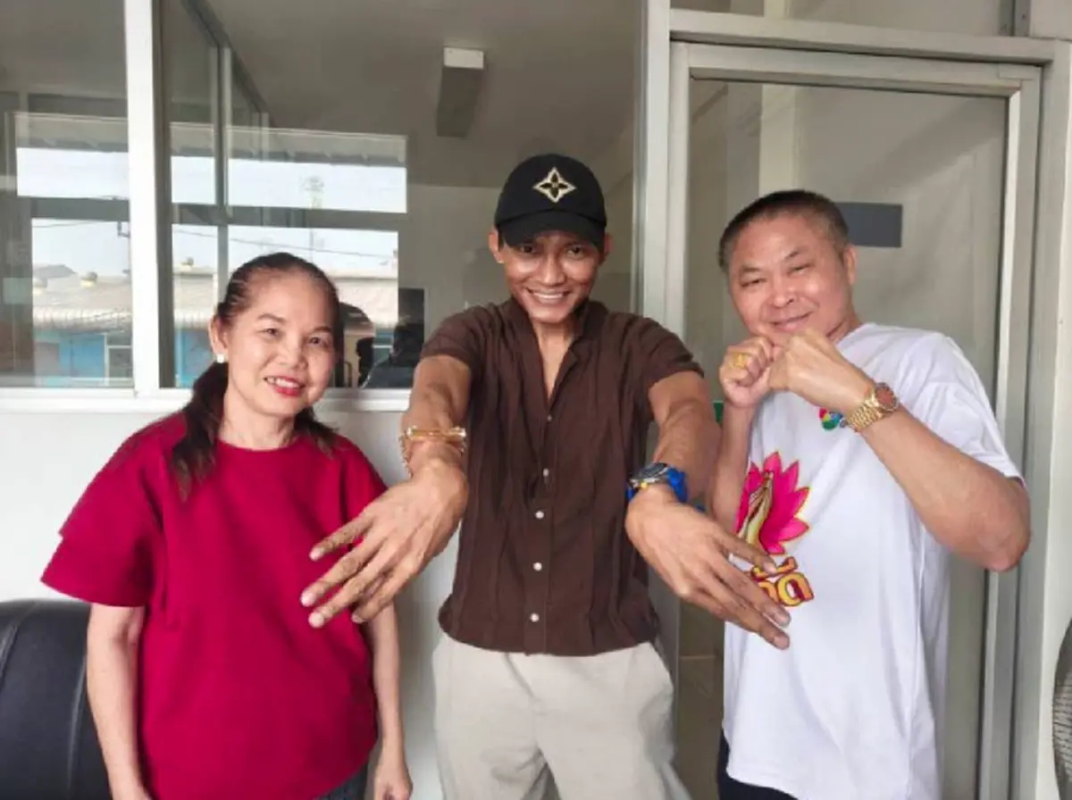 เปิดภาพล่าสุด "จา พนม ยีรัมย์" หลังผ่าตัดรักษาโรคมะเร็ง