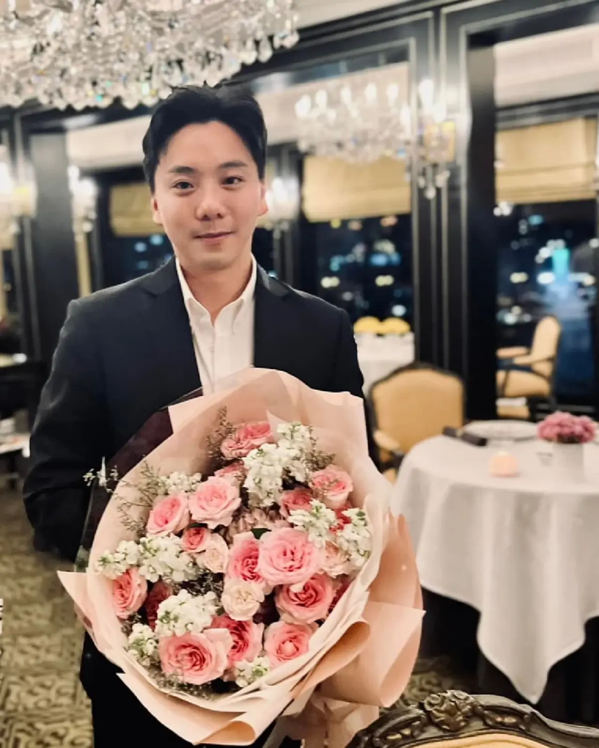 โปรไฟล์ เบียร์ สรณัฐ แฟนรุ่นน้อง โอ๋ ภัคจีรา หลังเซอร์ไพรส์ขอแต่งงาน 