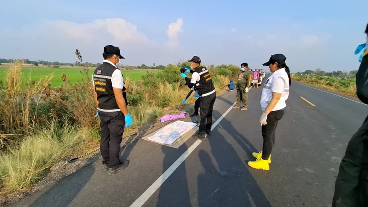 ผลตรวจสอบชัดแล้ว ปมหนุ่มแจ้งลูกสาวหาย หลังพบร่าง ด.ญ.ปริศนา