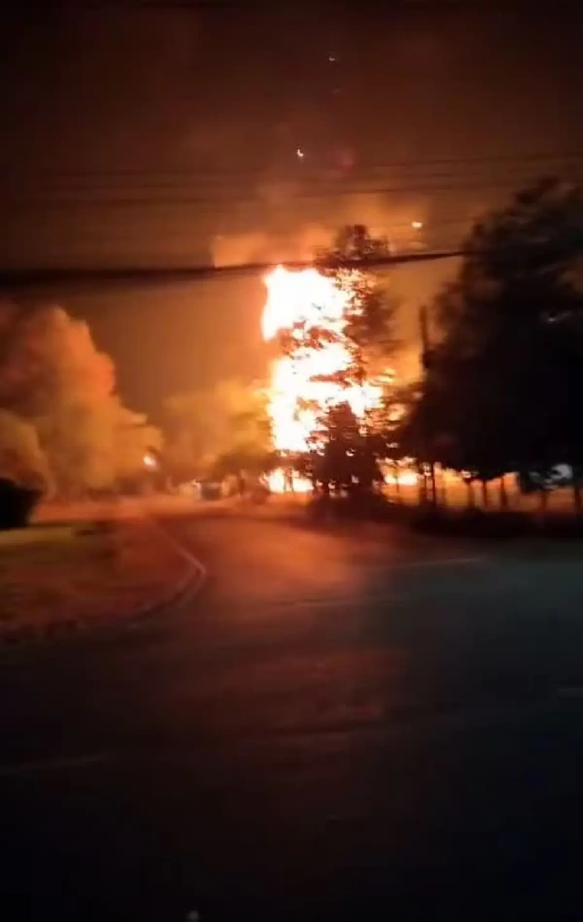 ด่วน! คลังอาวุธระเบิด"ตชด.21"สุรินทร์ เสียงบึ้มดังสนั่น