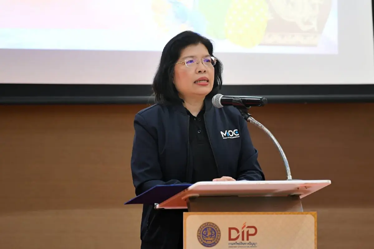 กรมทรัพย์สินทางปัญญา ปักหมุด"ราชบุรี"ดัน GI ไทยครองใจตลาดโลก