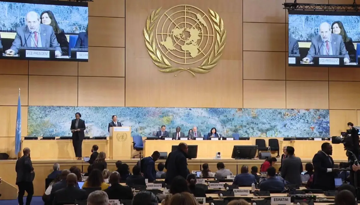 เขมรฟ้อง UN อ้างทหารไทยรุกล้ำดินแดน ทำคนอพยพกว่า 6 แสนคน