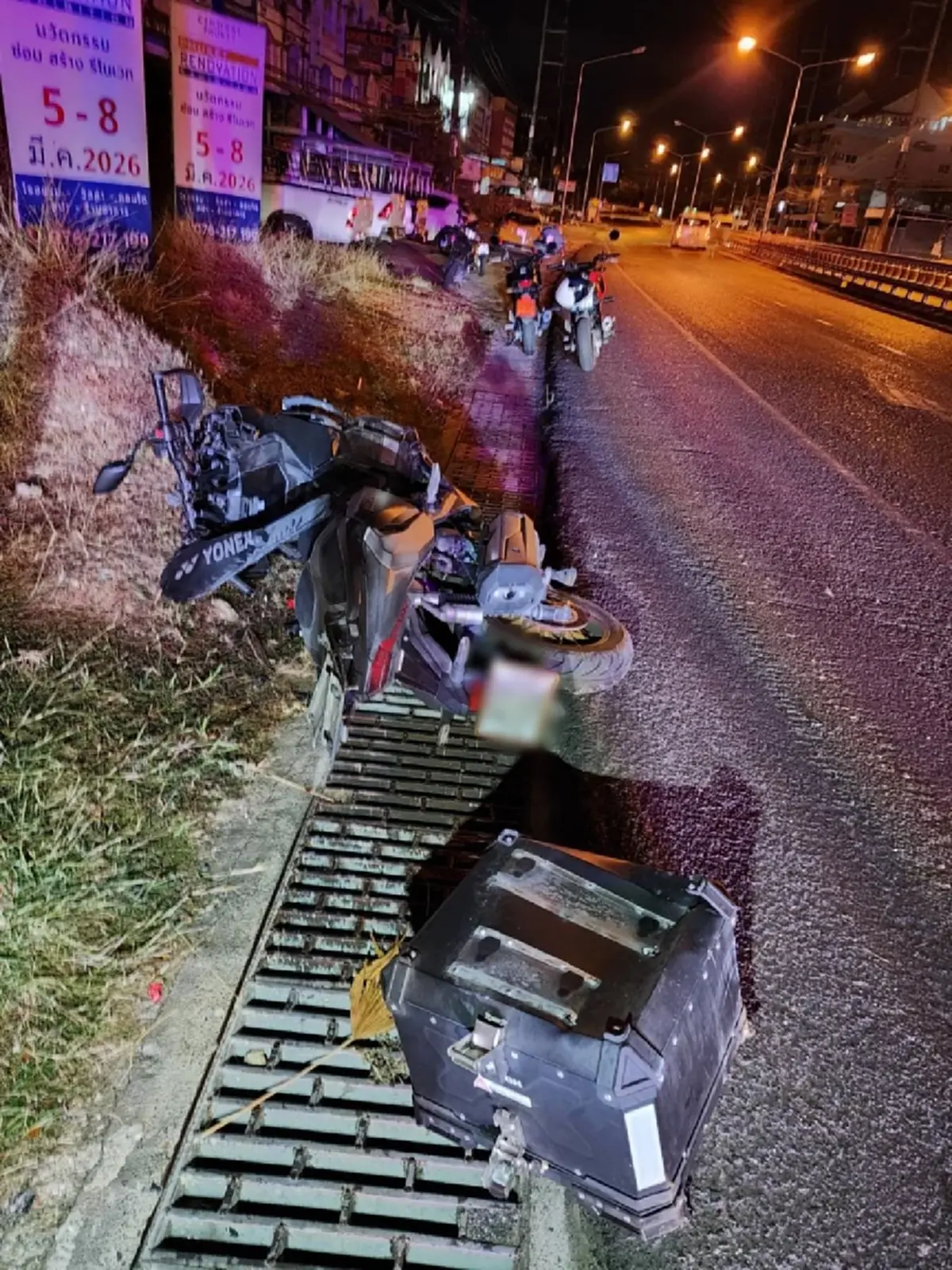 อาลัย รอง สว.สภ.ฉลอง อนาคตไกล ดับกะทันหัน รู้สาเหตุยิ่งเศร้า