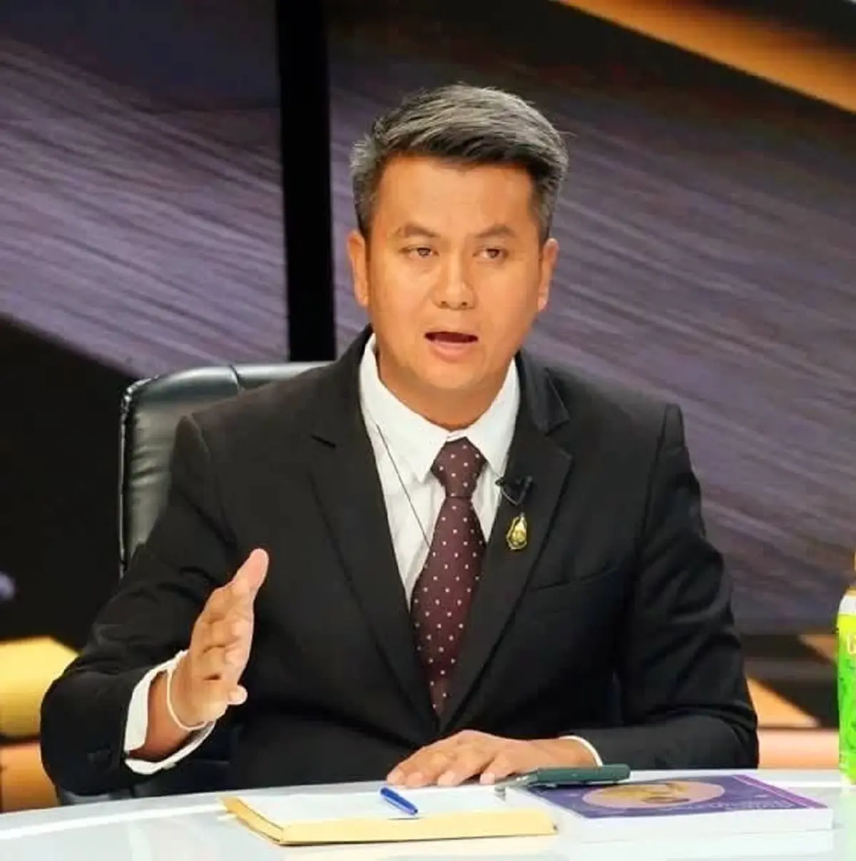 ทนายธรรมราช ตัดสินใจ ลั่นถึง คนกรุงเทพฯ ตรง ๆ คนเมนต์สนั่น 