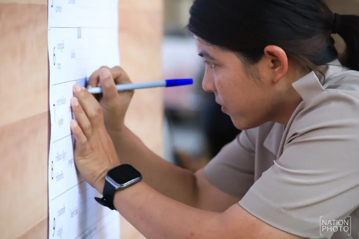 เริ่มแล้ว! กกต.สั่งนับคะแนนใหม่ เขต 7 ปทุมธานี หลังถูกร้องเรียน