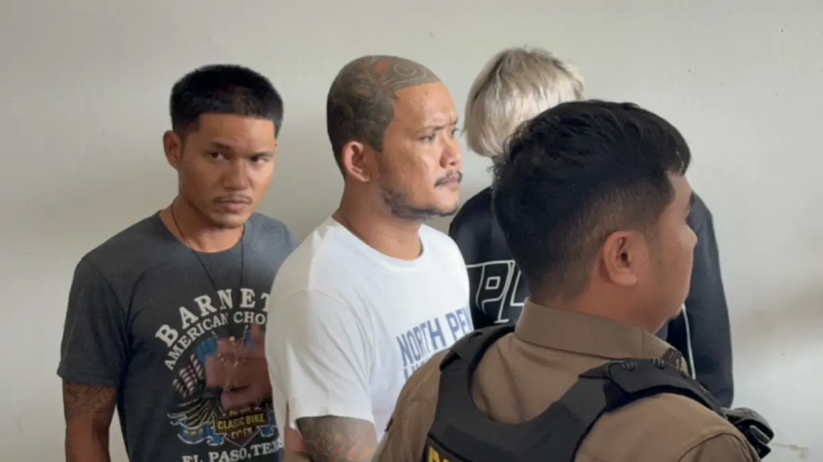 "เสือ ดุสิต" ประกาศชัด หลังถูกดำเนินคดีรุมสกรัมหนุ่มใหญ่วัย 55 ปี