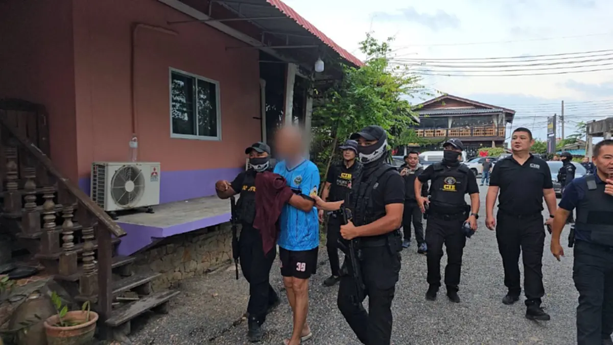 ปฏิบัติการ Zero Shadow CIB กวาดล้างเครือข่ายอาชญากรรมข้ามพื้นที่