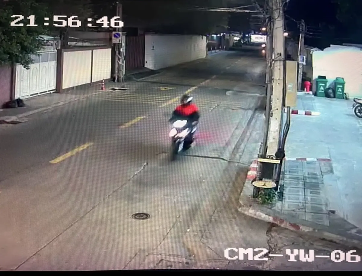 อุกอาจกลางกรุง เมียนมาบุกเดี่ยวกลางดึก จี้เหยื่อถึงห้องนอน 